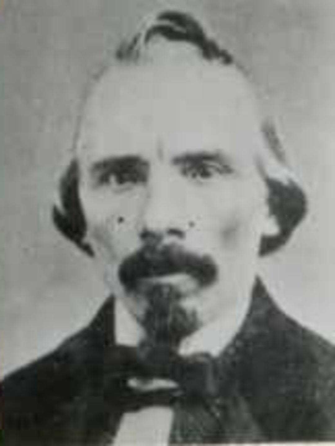 John Catley Davis (1814 - 1878) Profile